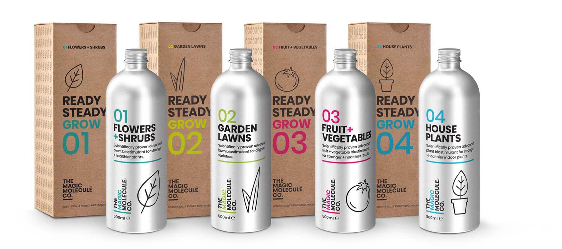 Packaging: Designed with Quality and Sustainability in Mind