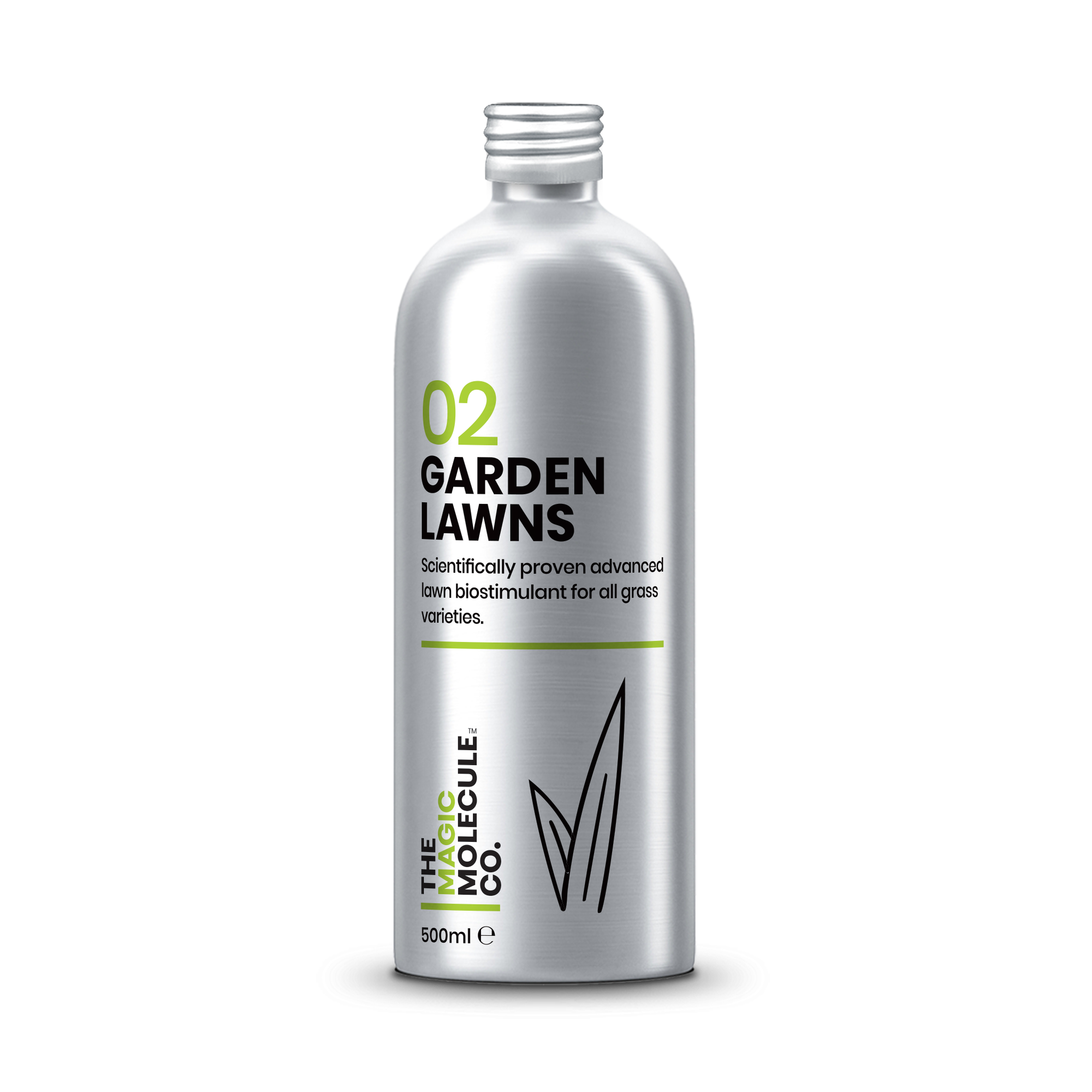 02 Garden Lawns Biostimulant - 500ml